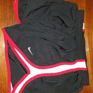 Nike running shorts